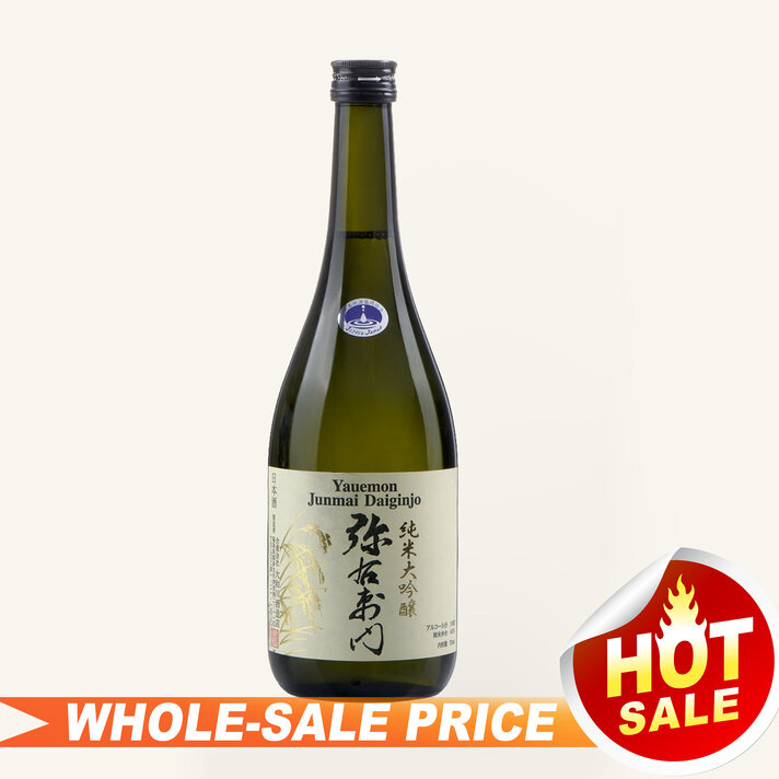 Zaku Miyabi no Tomo Nakadori Junmai Daiginjo 750ml $68 - Uncle