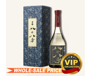 Kokuryu No. 88 Daiginjo 720ml 黑龍八十八号大吟釀$322 - Uncle