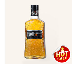 Highland Park 12Yr Single Malt Scotch Whisky 750ml $55 - Uncle