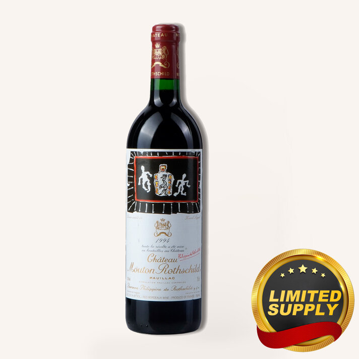 Chateau Mouton Rothschild Pauillac Bordeaux Red Blends 2020 750ml