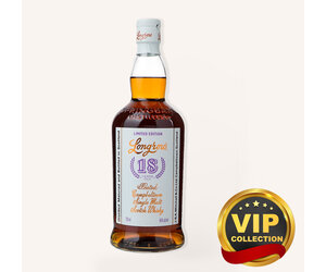 Longrow 18yr Proof 92 Single Malt Scotch Whisky 700ml $259 - Uncle