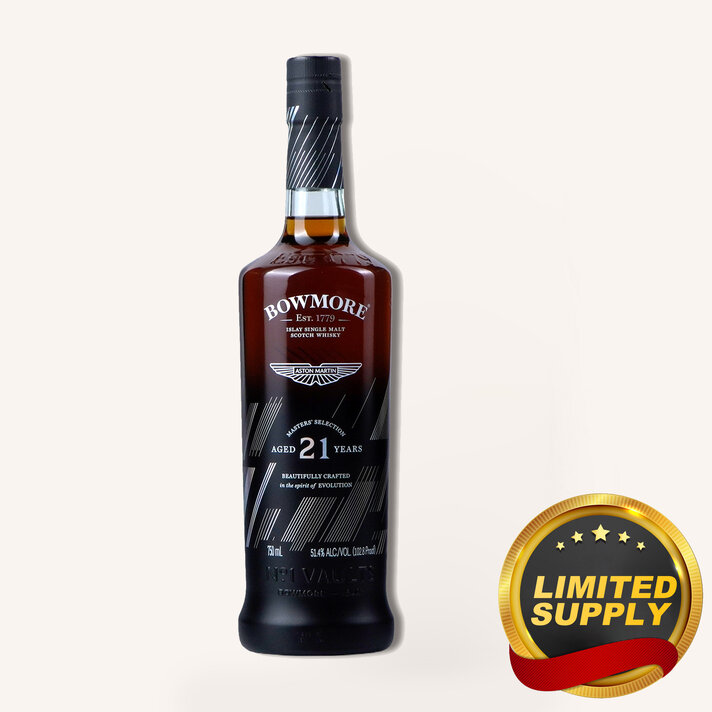 Ardbeg Blaaack Committee 20th Anniversary Release Scotch $348