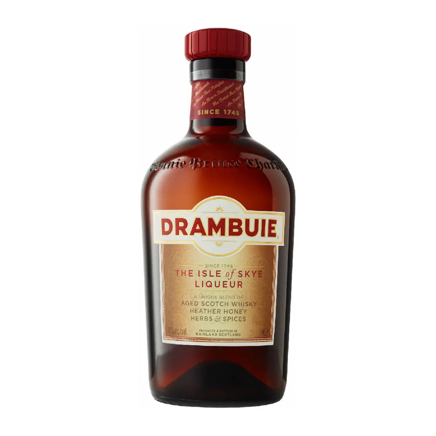 Drambuie Iced Espresso Cocktail Kit Gift Set 750ml $35 - Uncle