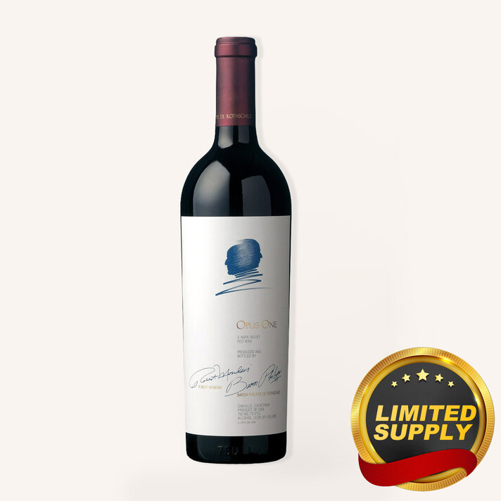 Opus One Red Blend Napa Valley 2000 750ml $599 - Uncle Fossil
