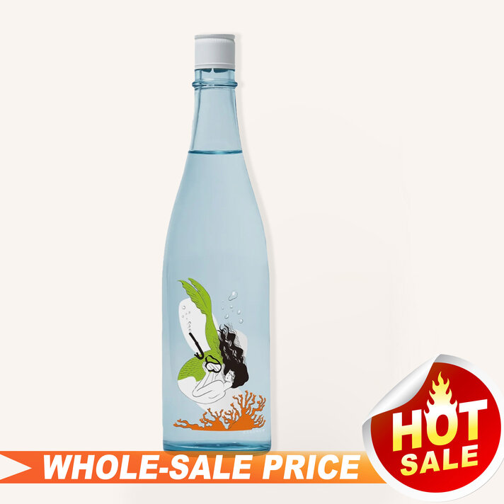 Kuromatsu Hakushika Junmai Sake 720ml 黒松白鹿 純米酒 $31 - Uncle