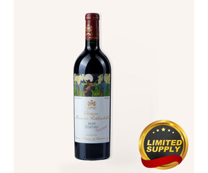 Chateau Mouton Rothschild Pauillac Bordeaux Red Blends 2020 750ml