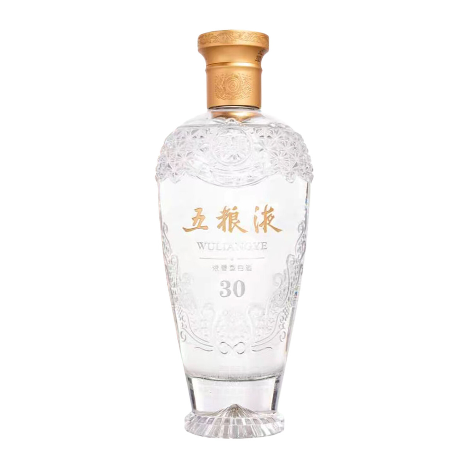 五粮液 wuliangye 白酒 52% 500ml WuLiangYe Classic 30 Years 500ml 五粮液经典三十年$1899 - Uncle
