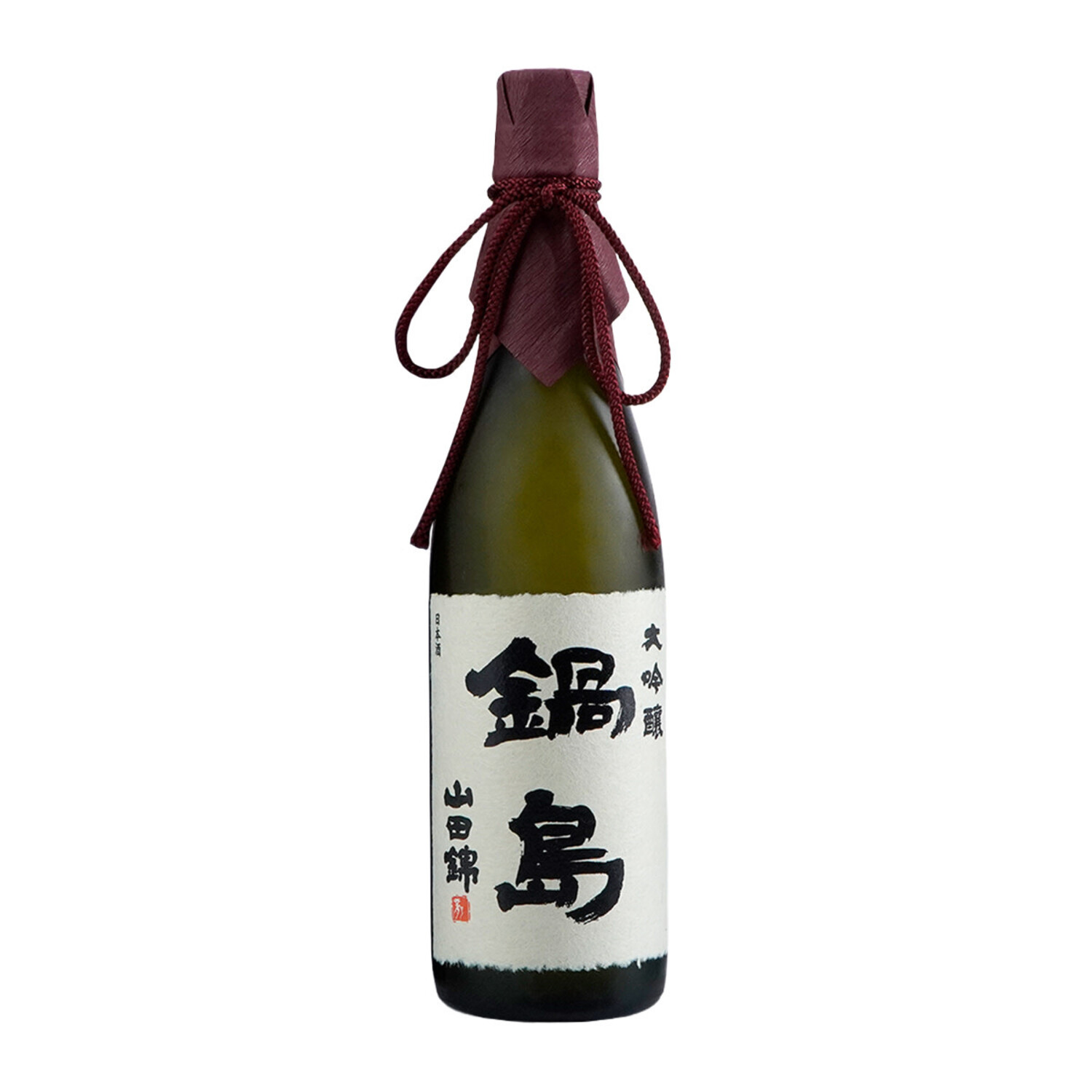 Nabeshima Daiginjo 720ml 鍋島 $109 - Uncle Fossil Wine&Spirits