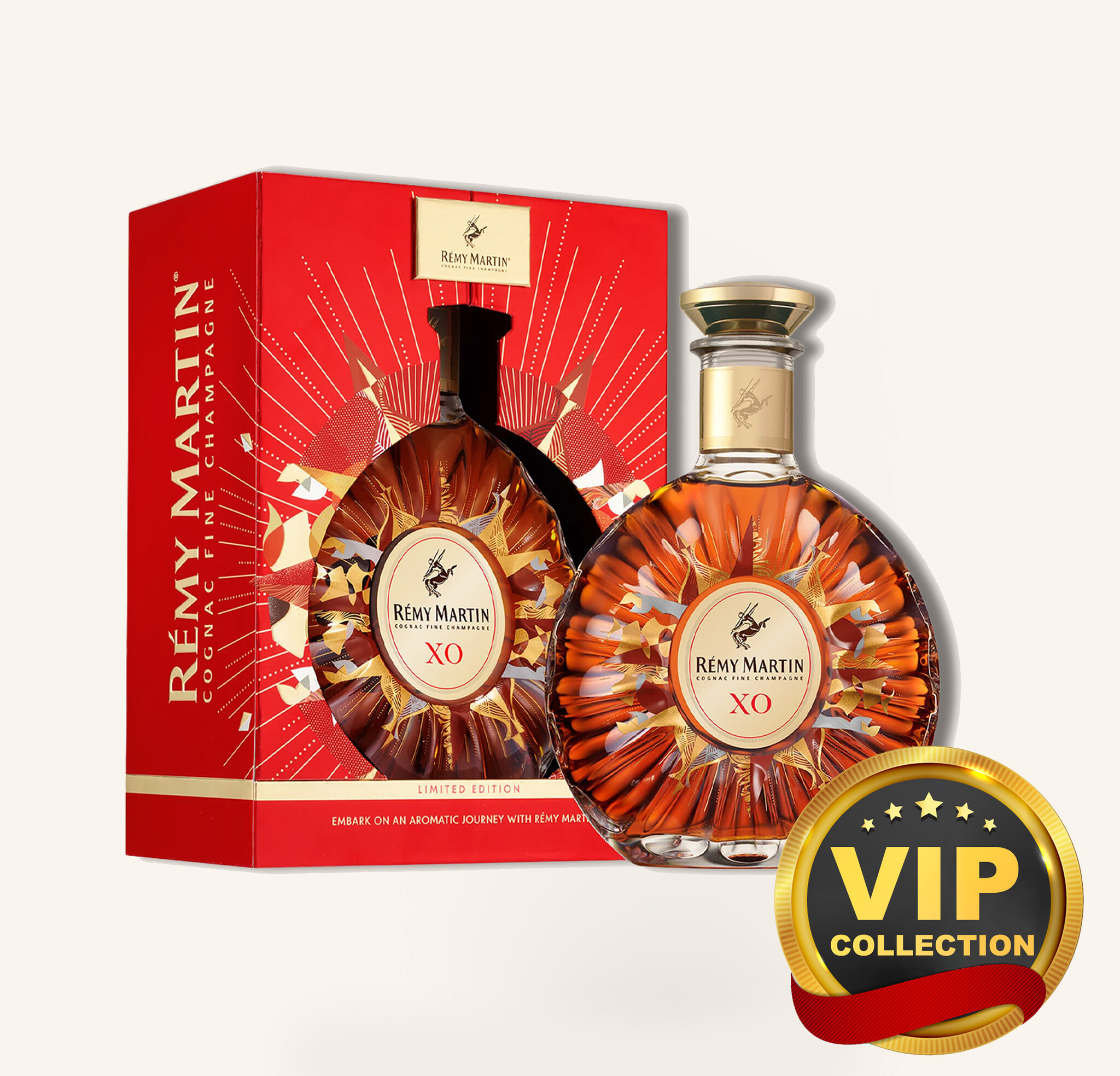 New Remy Remy Martin XO New Year Limited Edition 2022 700ml $239 - Uncle Fossil ...