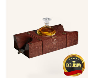 The Macallan 72Yr In Lalique Single Malt Scotch Whisky 750ml