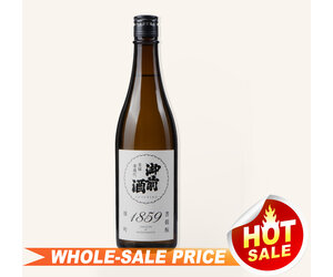 Gozenshu Omachi Bodaimoto 1859 720ml 御前酒熊町菩提酛$34 - Uncle