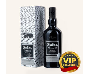 Ardbeg Blaaack Committee 20th Anniversary Release Scotch $348