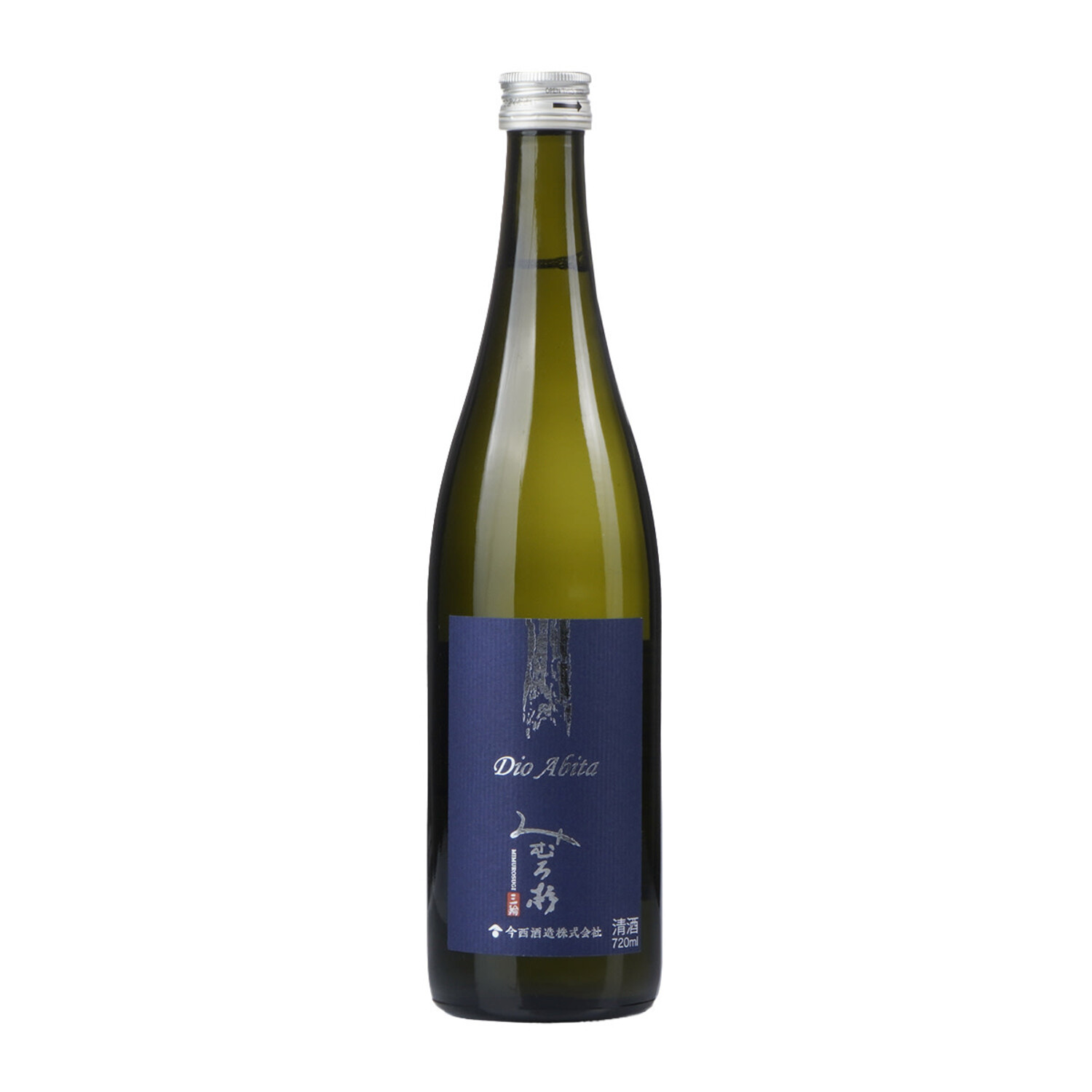 Mimurosugi Junmai Ginjo Dio Abita Sake 720ml みむろ杉 純米吟醸 $32