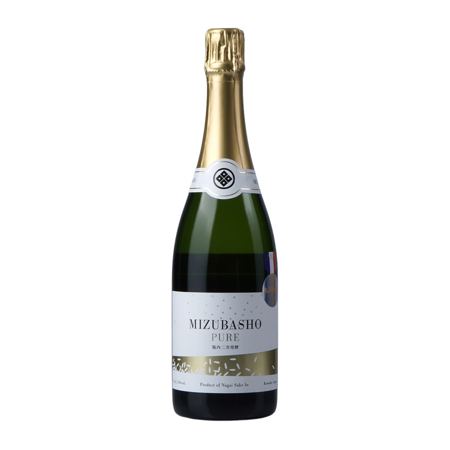 Mizubasho Sparkling 