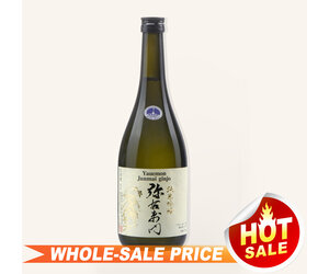 Yauemon Junmai Ginjo Sake 720ml 弥右衛門 純米吟醸酒 $26 - Uncle