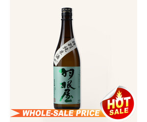 Haneya Tokubetsu Junmai Sake 720ml 羽根屋特别純米酒$31 - Uncle