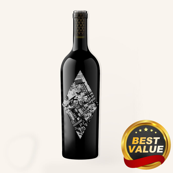 Double Diamond Cabernet Sauvignon Oakville 2023 $72 - Uncle Fossil