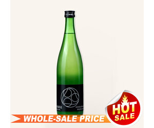 Heiwa Shuzou Nigori Sake 720ml 平和濁り酒 $33 - Uncle Fossil