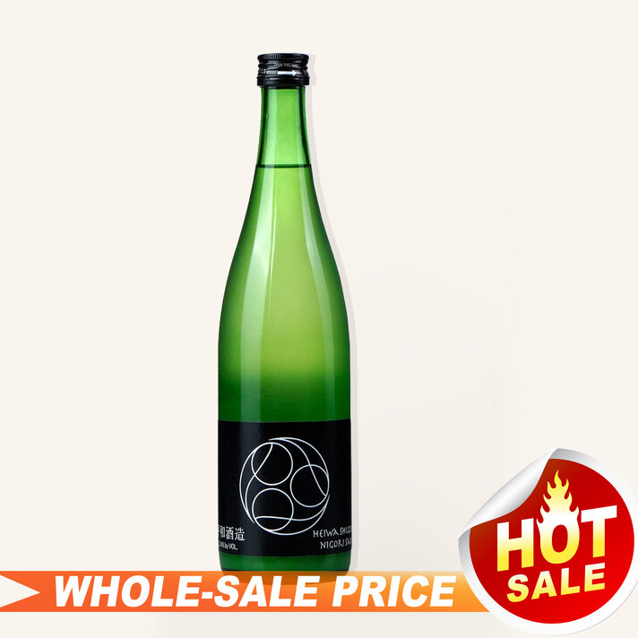 Shunnouten Junmai Daiginjo 720ml 春鶯囀 純米大吟醸 $58 - Uncle