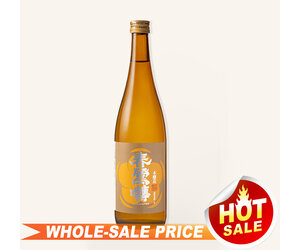 Shunnouten Honjozo 720ml 春鶯囀本醸造 $37 - Uncle Fossil Wine&Spirits