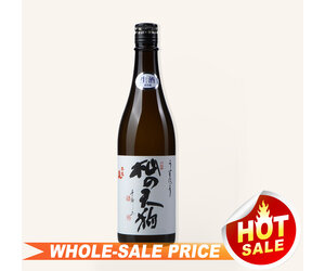 Soma no Tengu Forest Spirit Junmai Ginjo Muroka Genshu Nigori Sake