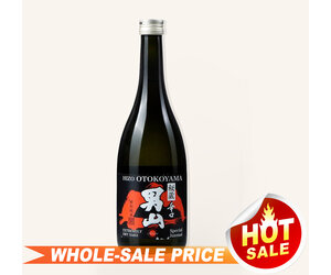 Hizo Otokoyama Tokubetsu Special Junmai Sake 720ml $22 - Uncle 