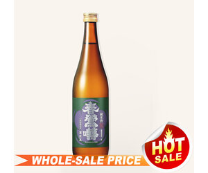 Shunnouten Junmai Takazasu 720ml 春鶯囀 鷹座巣 純米 $38 - Uncle