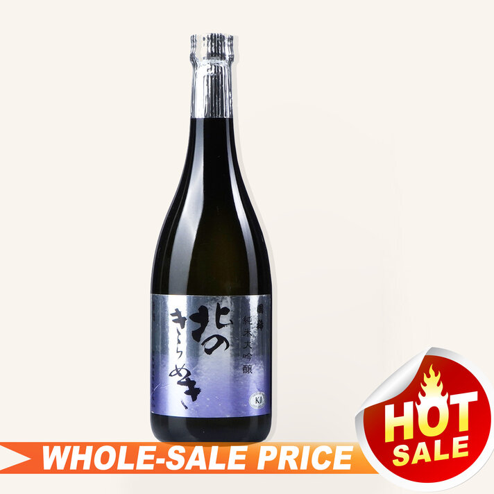 Godzilla Junmai Daiginjo Sake 720ml $64 - Uncle Fossil Wine&Spirits