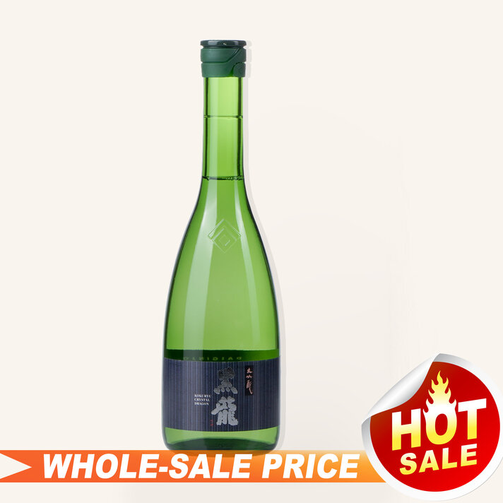 「 PRICE DOWN 」古平戸鯛恵比寿文水柱 Souden F44 Junmai 720ml 喜多屋蒼田純米$34 - Uncle Fossil Wine&Spirits
