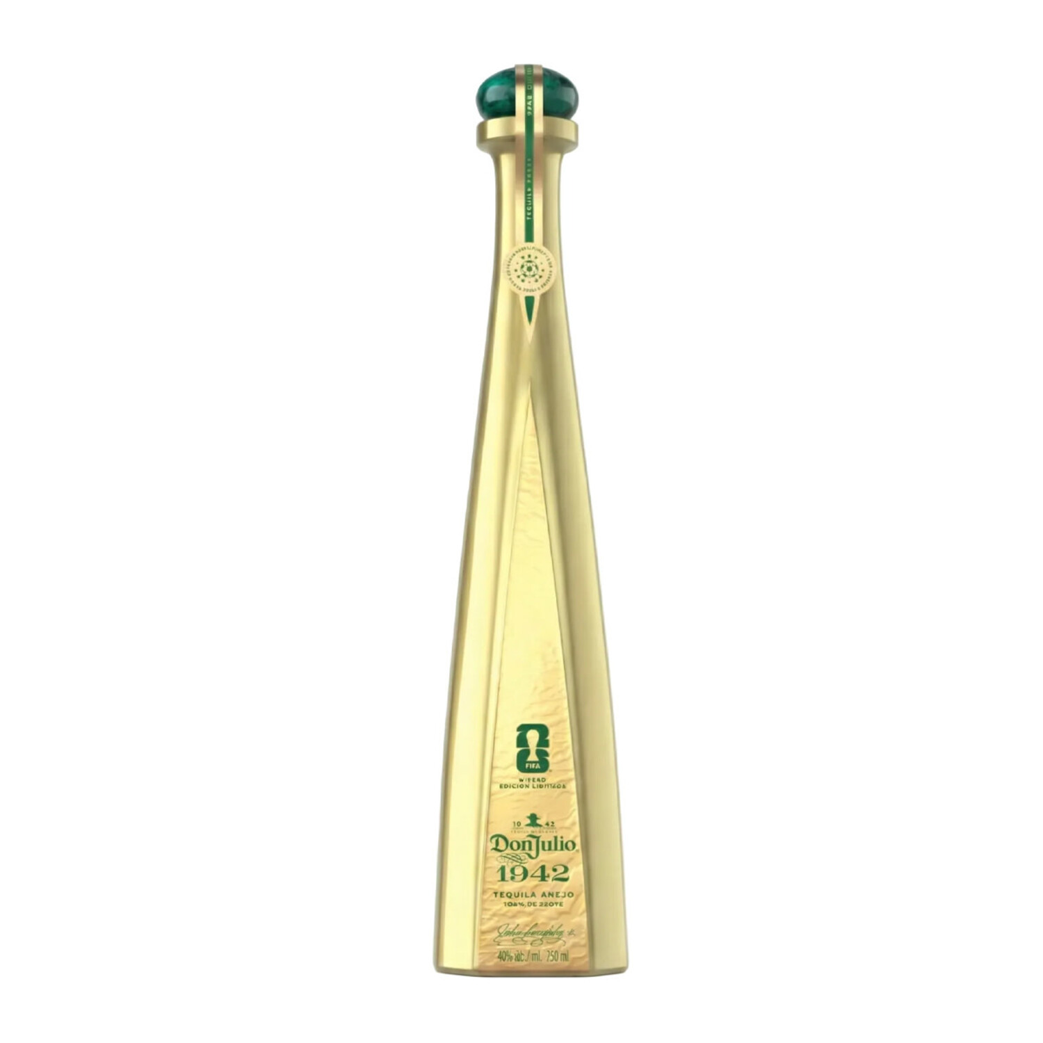 Don Julio Tequila 1942 Anejo Fifa World Cup 2026 Limited Edition