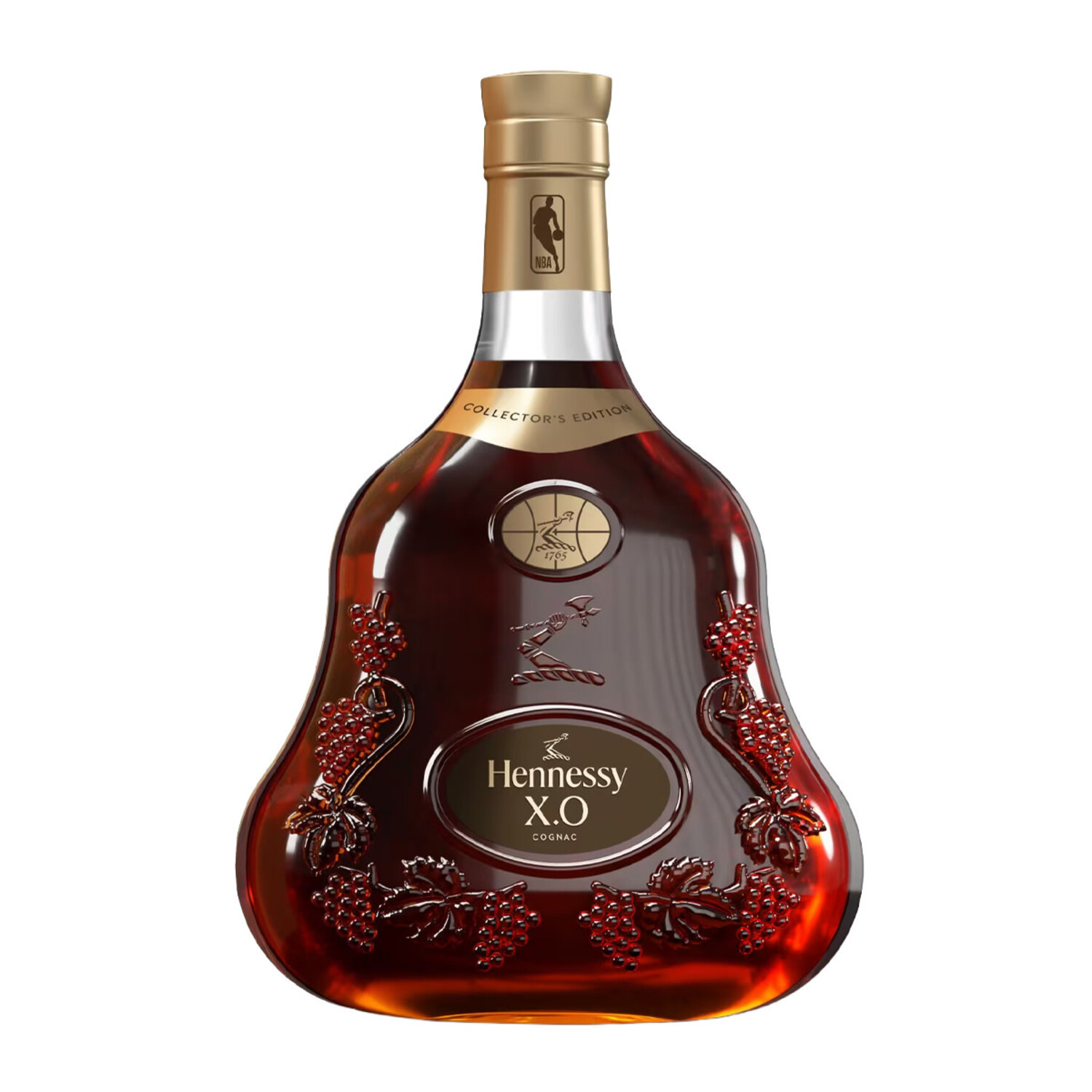 Hennessy XO NBA Limited Edition 750ml (2025) $276 - Uncle Fossil