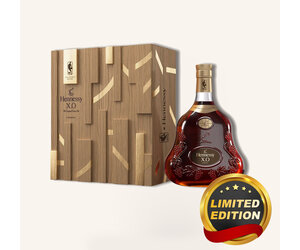 Hennessy XO NBA Limited Edition 750ml (2025) $276 - Uncle Fossil