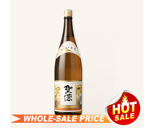 Seitoku Bessen Sake 1.8L 鳳凰聖徳 聖徳 別撰 $47 - Uncle Fossil