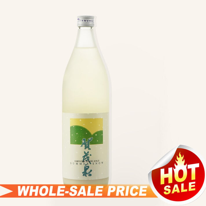Ohyama Tokubetsu Junmai Big Mountain Sake 1.8L 大山 特別純米酒 $58