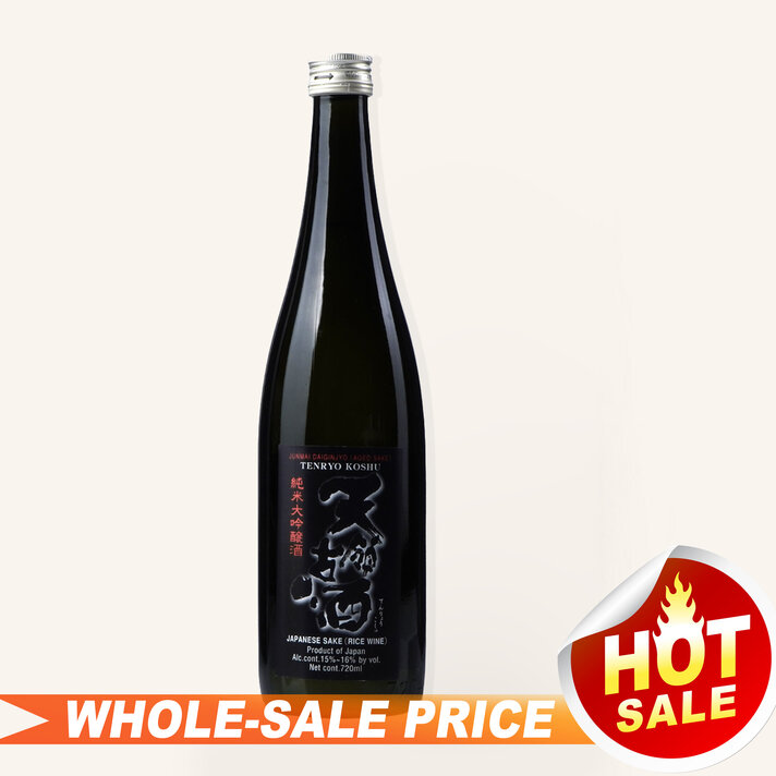 Niida Honke Hyakunen Kijyoshu 720ml 仁井田自然酒 百年貴醸酒 $88