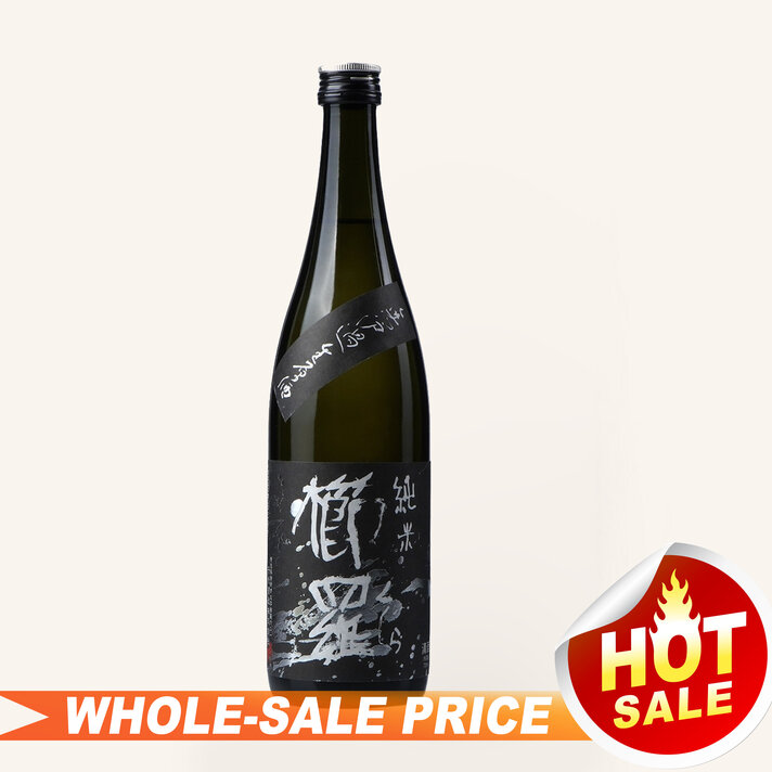 Tedorigawa Daiginjo Yamahai Chrysanthemum Meadow Sake 720ml $42