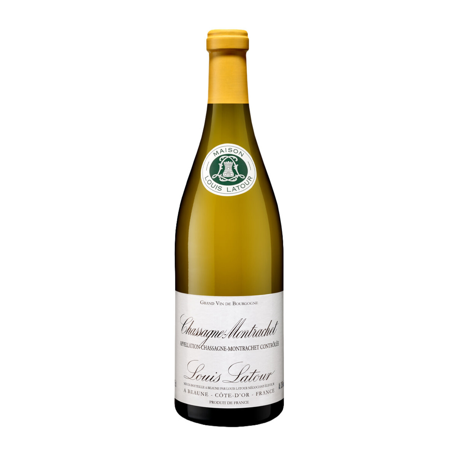 Louis Latour Chassagne-Montrachet Blanc 2024 750ml $117 - Uncle