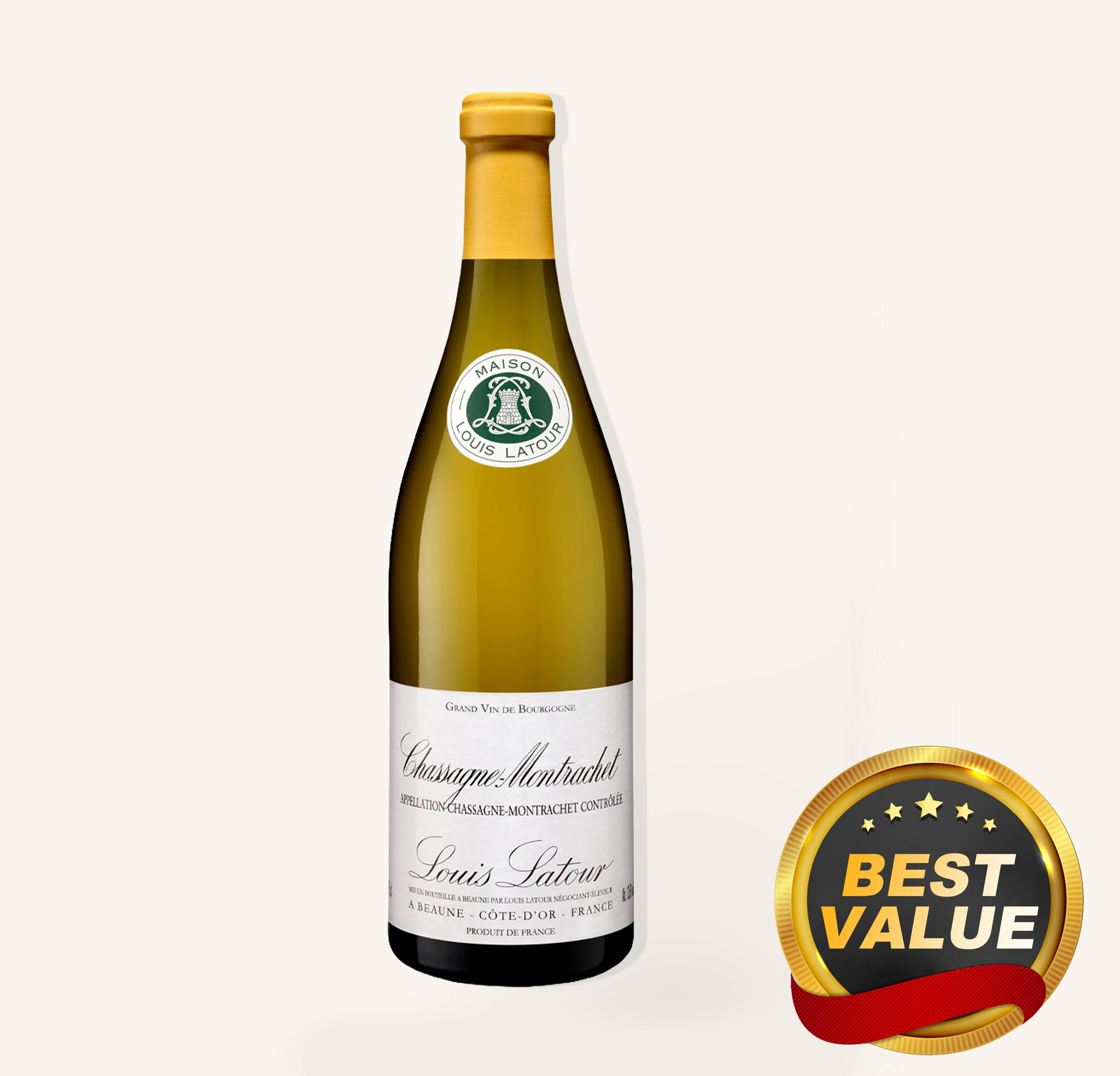 Louis Latour Chassagne-Montrachet Blanc 2024 750ml $117 - Uncle