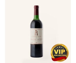 Chateau Latour Pauillac Bordeaux Red Blends 1981 750ml $719