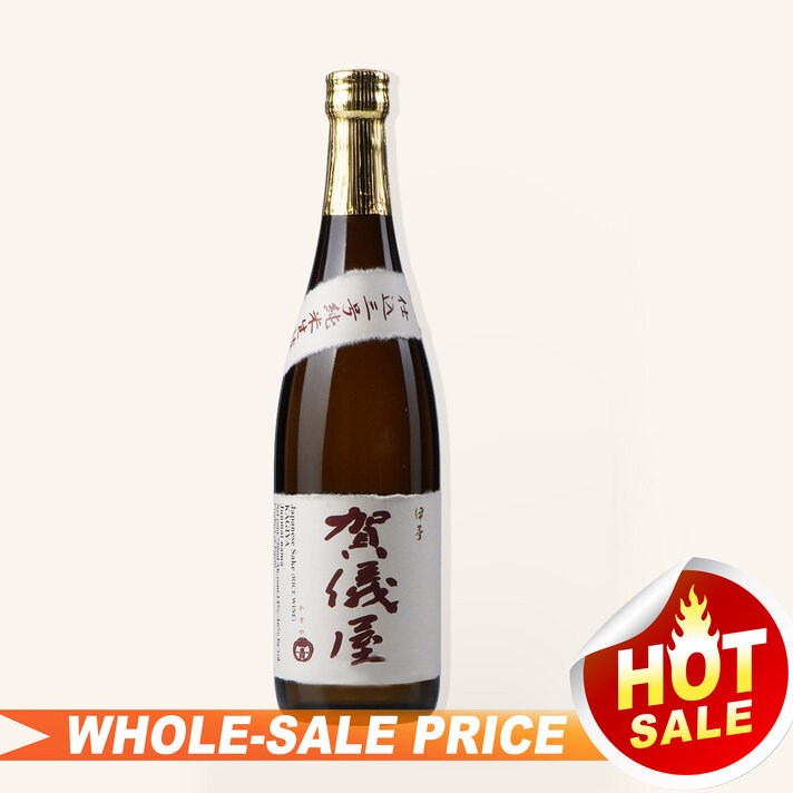 Taka Noble Arrow Tokubetsu Junmai Namazake 720ml $36 - Uncle