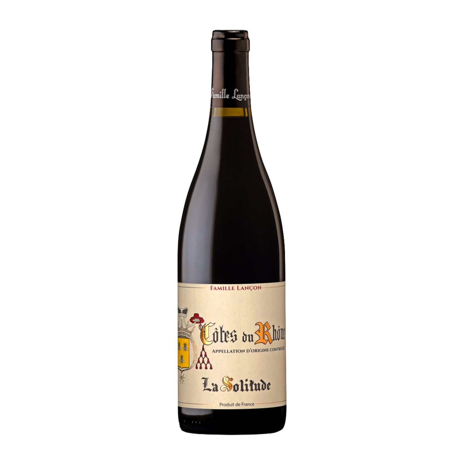 Domaine de la Solitude Cotes Du Rhone Rouge 2024 750ml $19 - Uncle