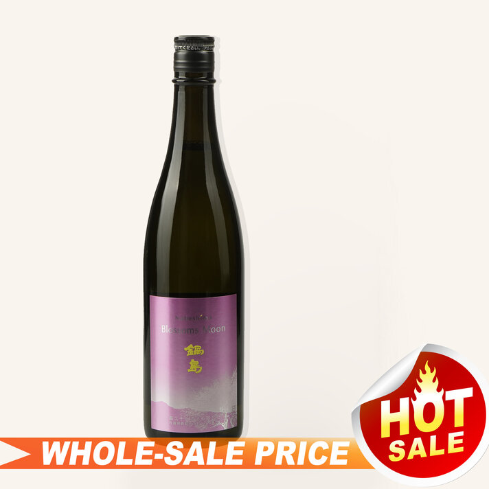 Akabu Hisui Junmai Ginjo Summer Sake 720ml 赤武翡翠純米吟酿$62