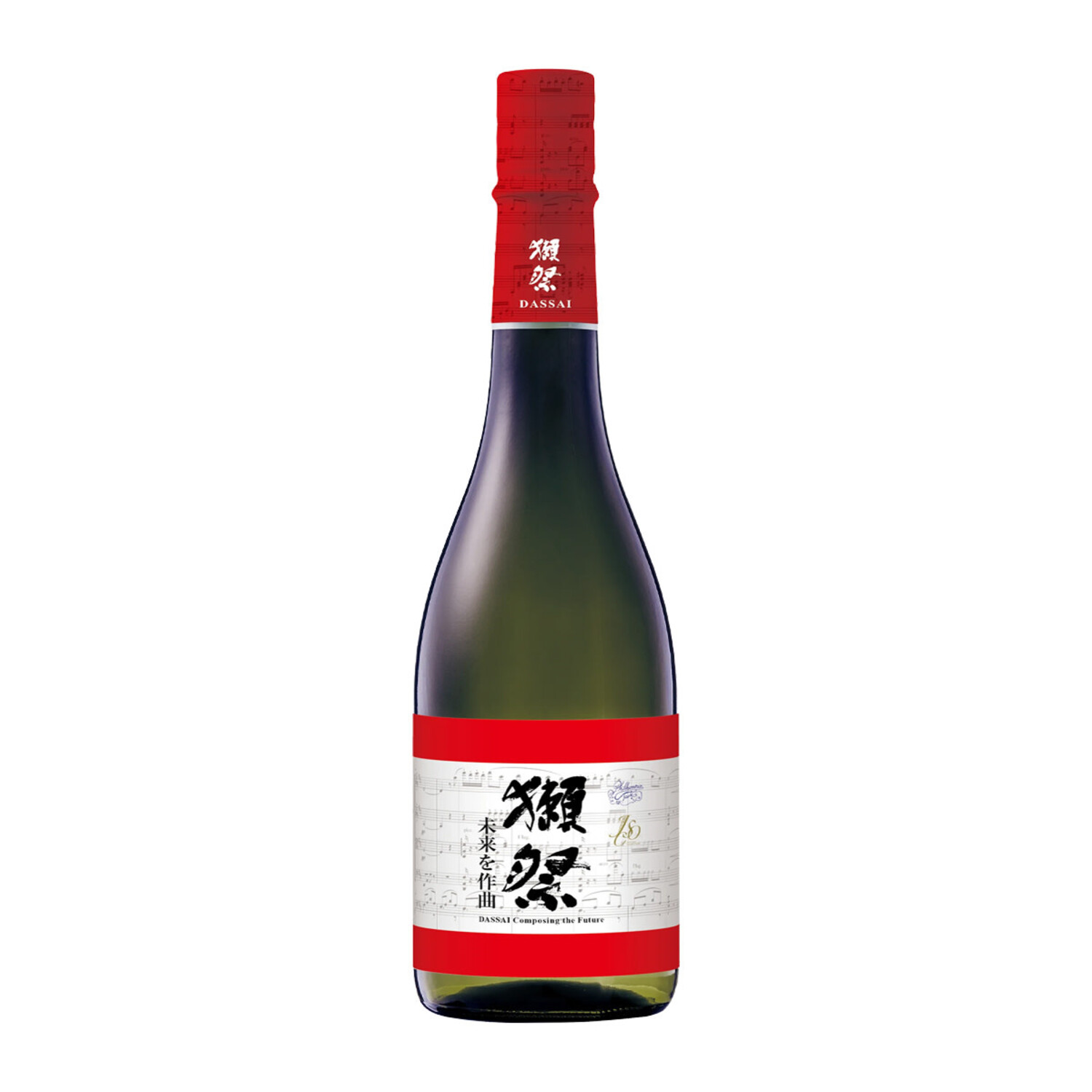 Dassai Composing the Future Junmai Daiginjo 720ml $118 - Uncle