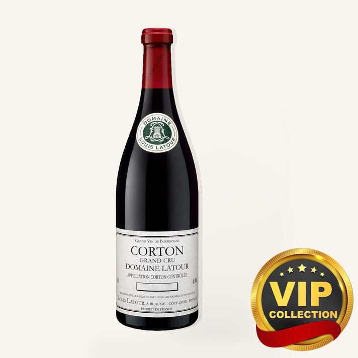 Domaine A&C Parent Corton Rouge Les Renardes Grand Cru 2019 $184