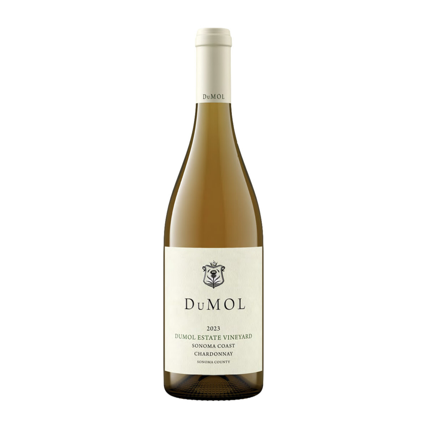 【ペア】ダンフォルティーフタオ（インドネシア産） DuMOL Estate Vineyard Russian River Valley Chardonnay 2023 750ml