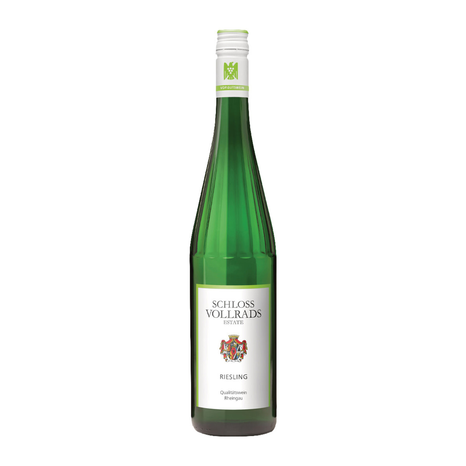 SCHLOSS VOLLRADS 2008 750ml ワイン Schloss Vollrads Rheingau Riesling Qualitatswein 750ml $32 - Uncle
