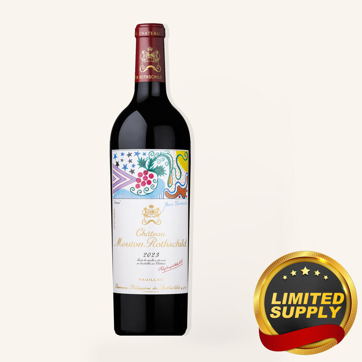 Chateau Mouton Rothschild Pauillac Bordeaux Red Blends 1978 750ml