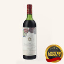 Chateau Mouton Rothschild Pauillac Bordeaux Red Blends 1978 750ml