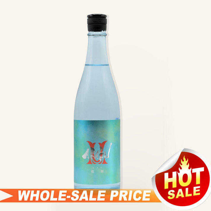 Ine to Agave Hanakaze Sake 720ml 稲とアガベ 交酒 花風 $49 - Uncle