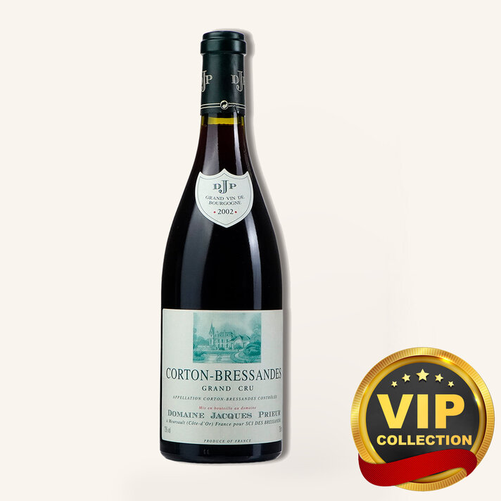 Domaine A&C Parent Corton Rouge Les Renardes Grand Cru 2019 $184